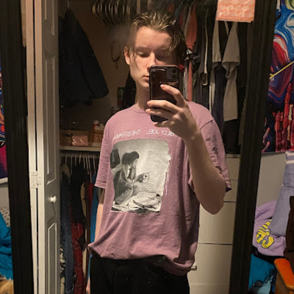 Meet your Posher, Noah